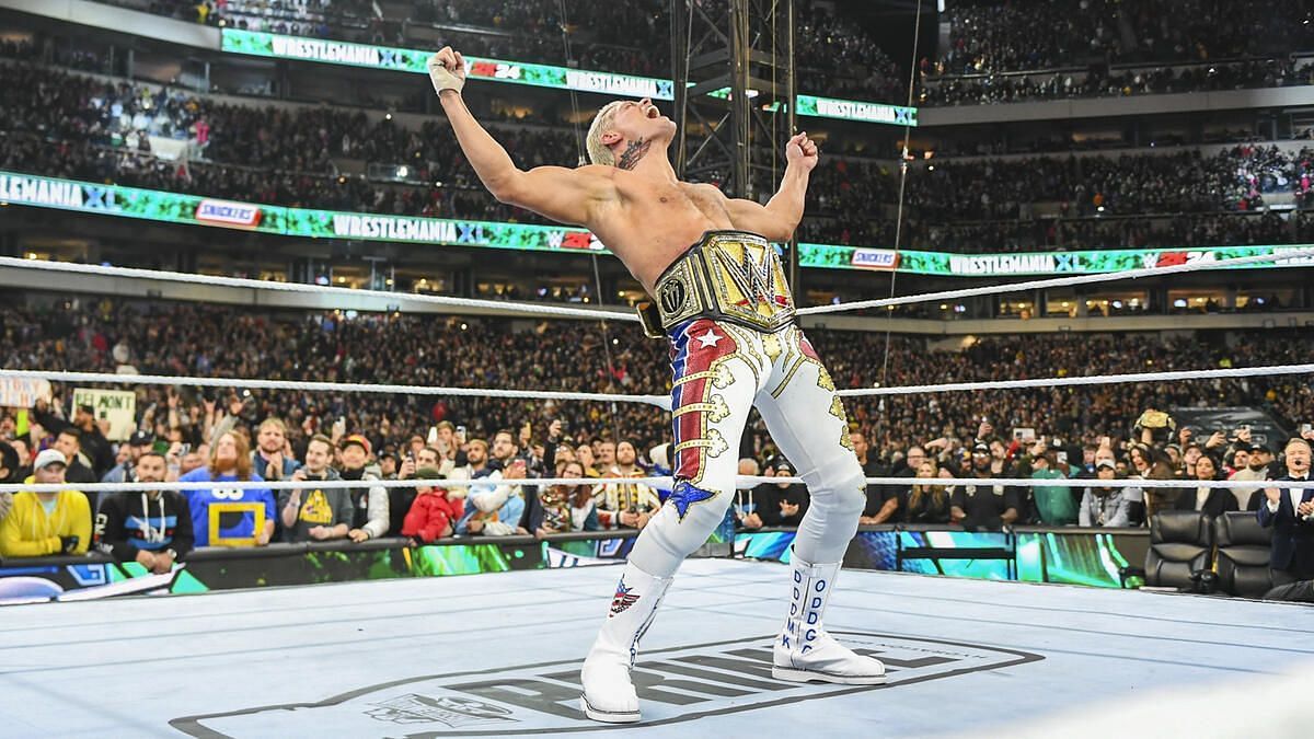 WWE
