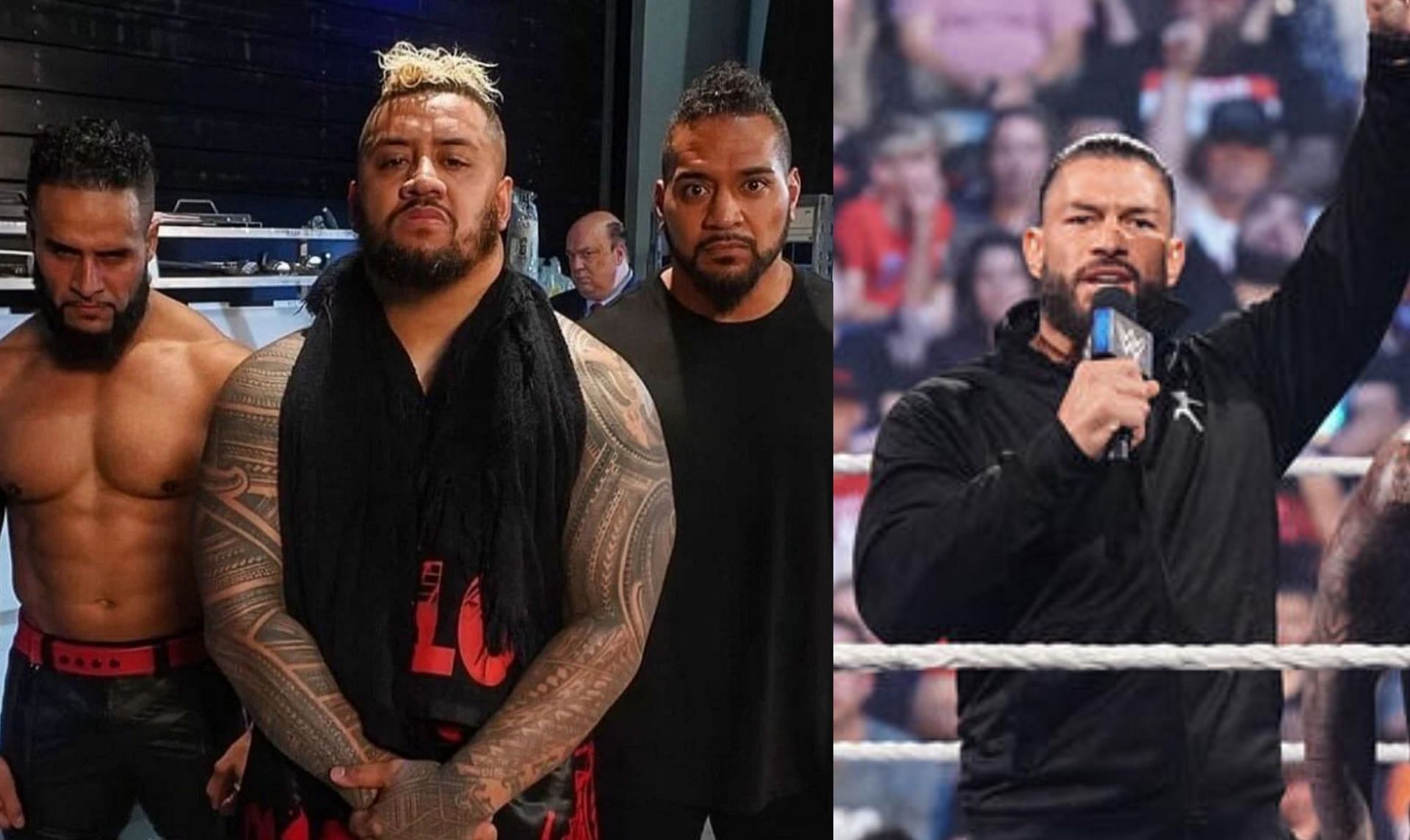 WWE दिग्गज रोमन रेंस के ब्रेक पर होने के बीच बदलाव का दौर रहेगा जारी?
