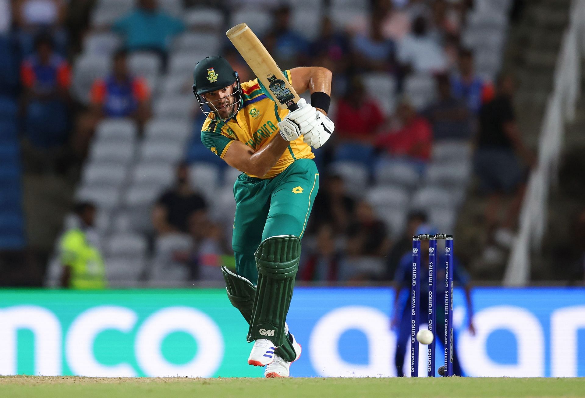 South Africa v Afghanistan: Semi-Final - ICC Men