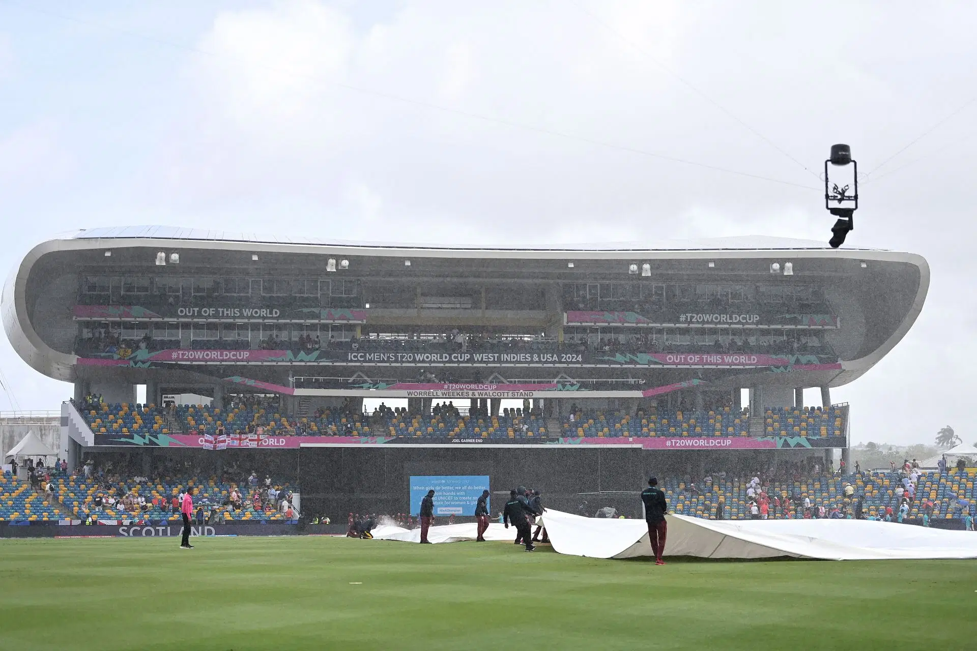 England v Scotland - ICC Men