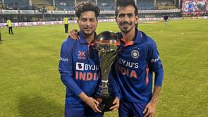 "India cannot play Kuldeep and Chahal together" - Wasim Jaffer ahead of 2024 T20 World Cup clash vs Australia