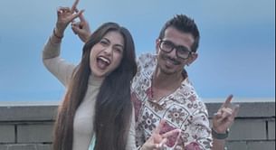 [Pictures] “Jab We Met in NY” – Yuzvendra Chahal shares heartwarming photos with his wife Dhanashree Verma from New York
