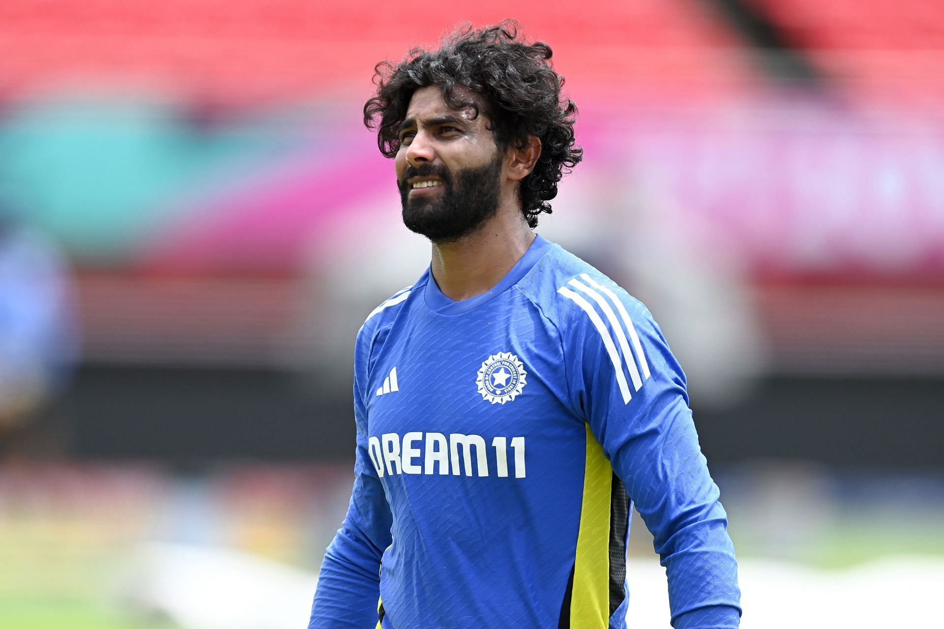 India & England Net Sessions - ICC Men's T20 Cricket World Cup West Indies & USA 2024