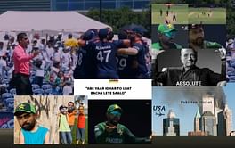 "PSL ke Badshah USA se haar gaye"- Top 10 funny memes after Pakistan's dismal loss against USA in 2024 T20 World Cup