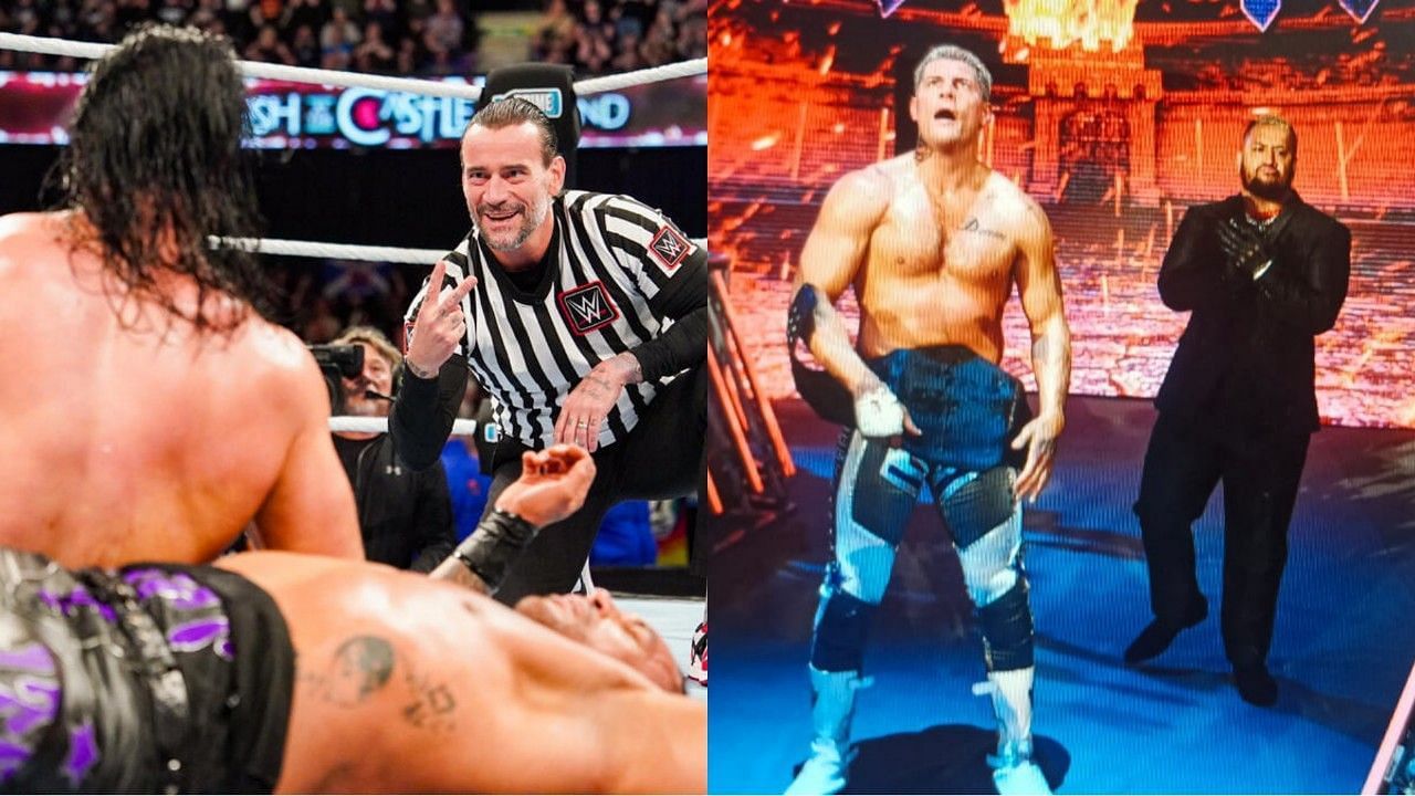 क्या WWE दिग्गज सीएम पंक से बदला ले पाएंगे ड्रू मैकइंटायर? (Photo:WWE.com)