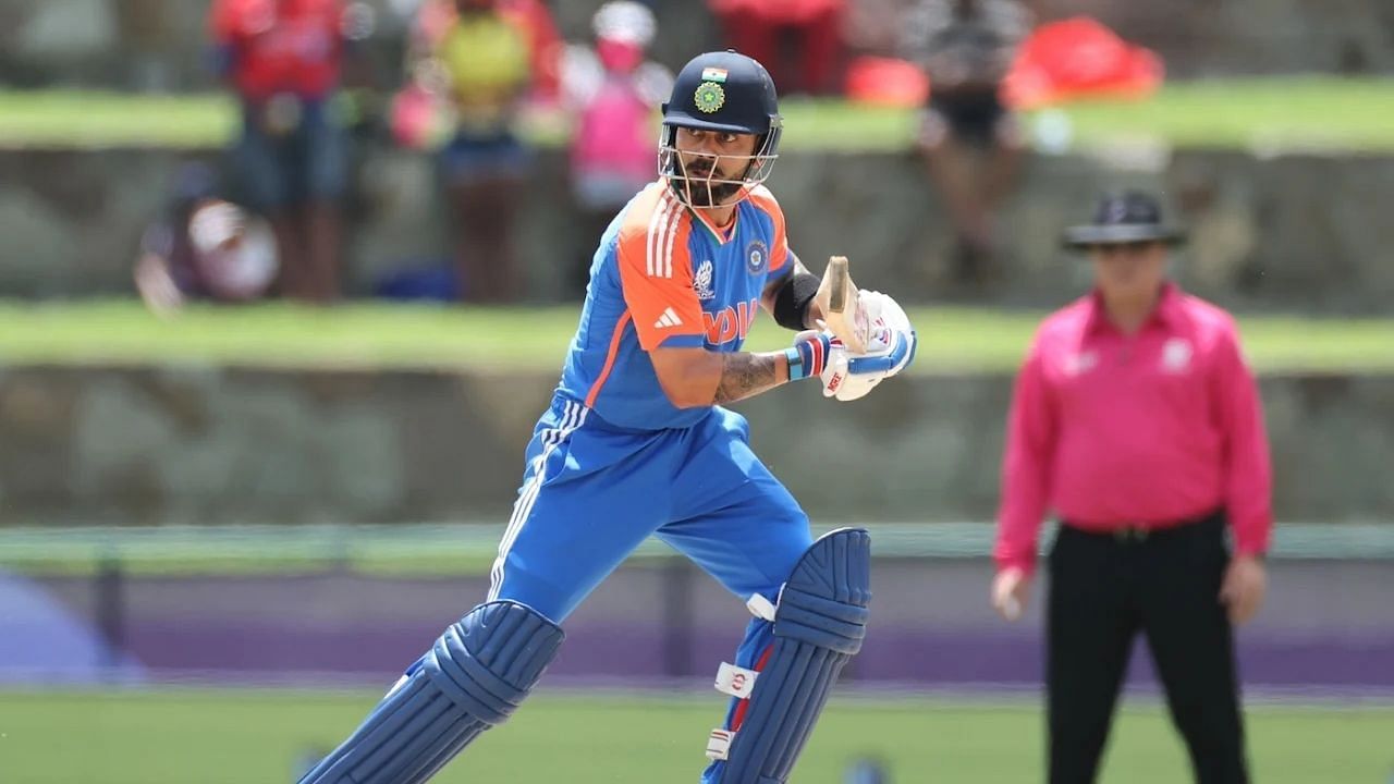 विराट कोहली बल्ले से करेंगे धमाका (Photo Credit: ICC)
