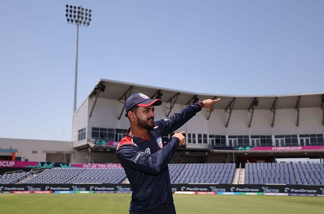 3 India-born USA players who pose a threat to Rohit Sharma's team in 2024 T20 World Cup clash ft. Monank Patel