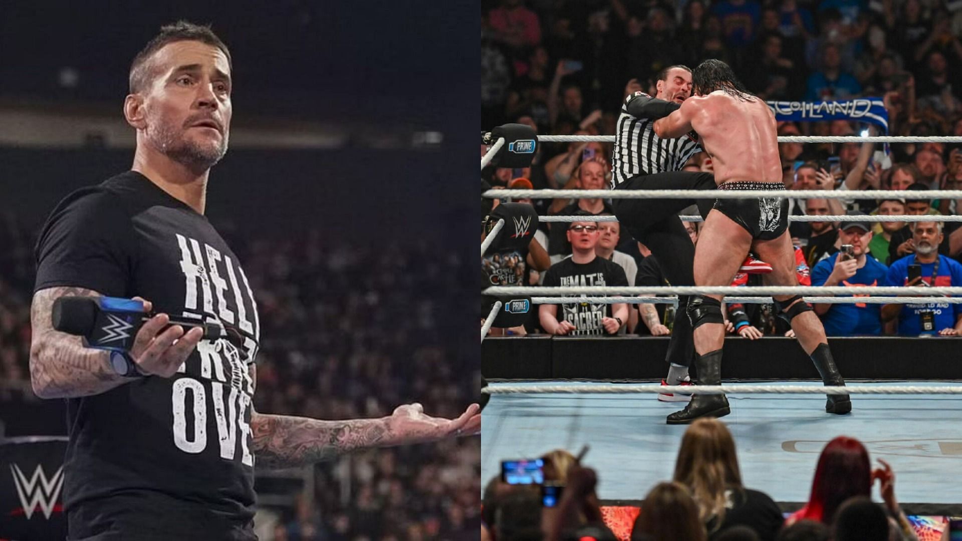 WWE सुपरस्टार सीएम पंक आएंगे SmackDown में नजर (Photo: WWE.com)