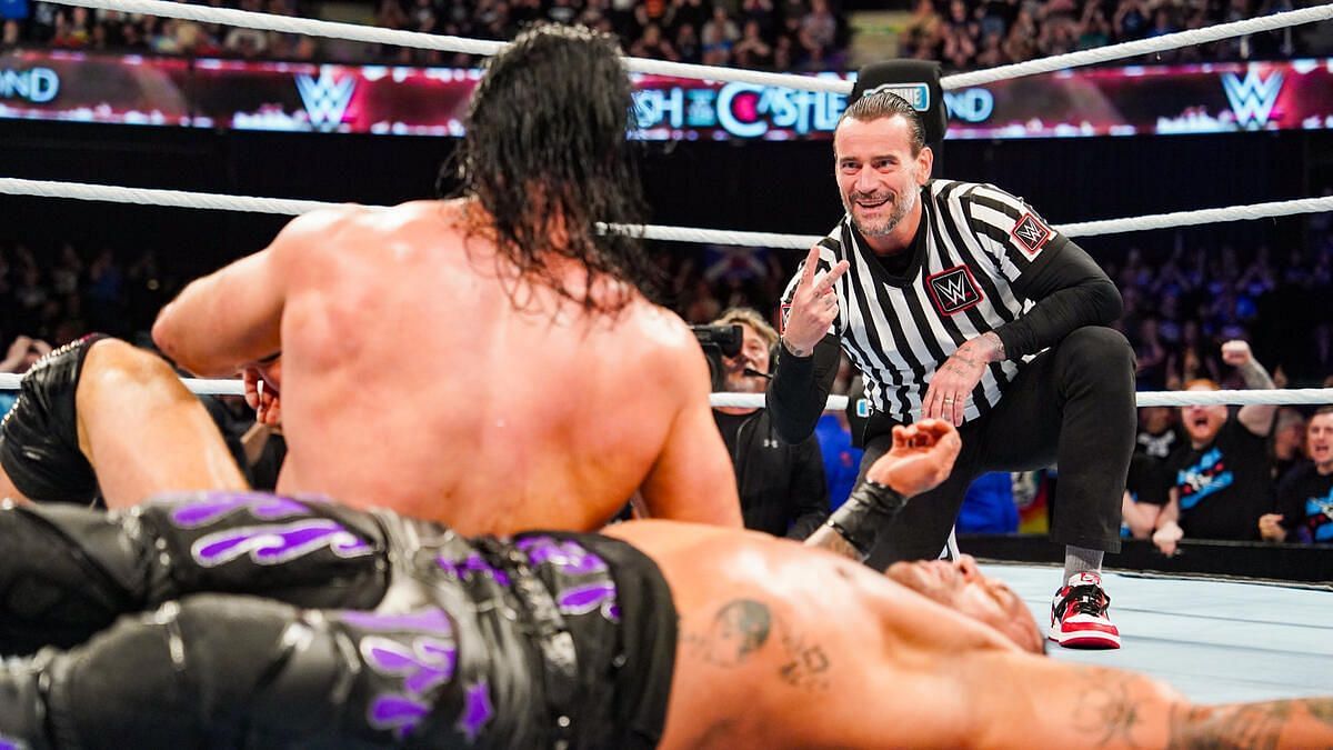 WWE