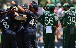 USA vs Pakistan 2024 T20 World Cup Super Over Highlights
