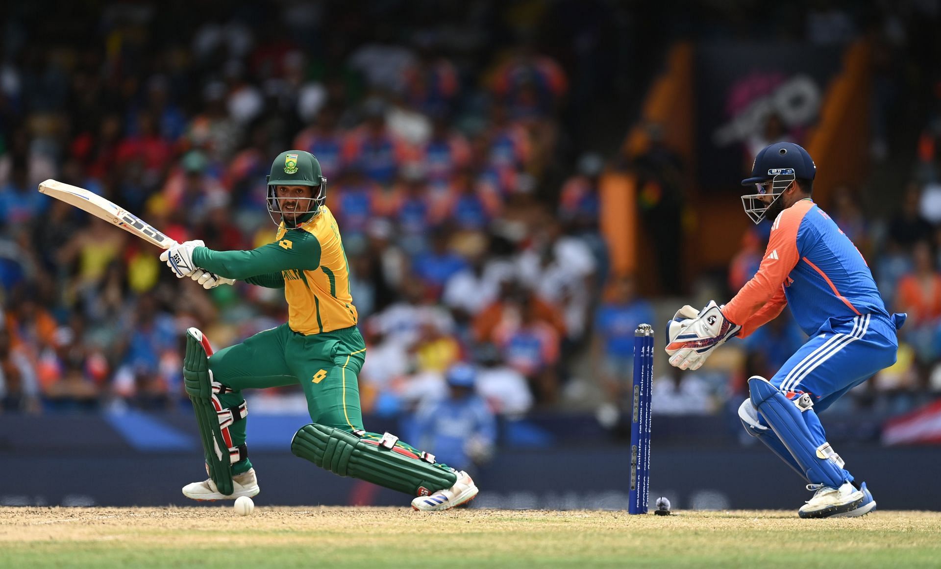 South Africa v India: Final - ICC Men
