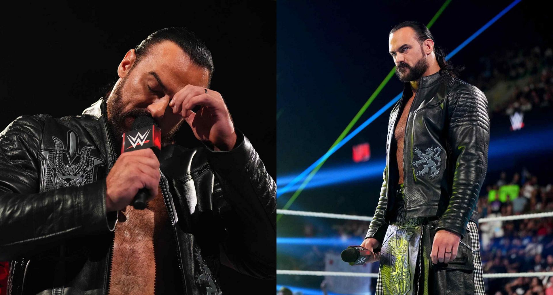 इन वजहों से WWE स्टार ड्रू मैकइंटायर ने बड़ा फैसला लिया? (Photo: WWE.com)