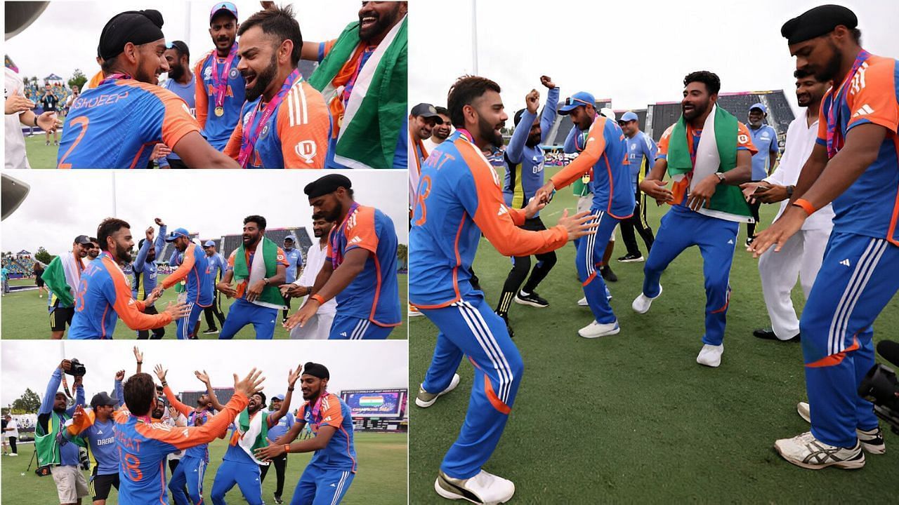 Photo Credit: ICC Instagram Snapshots