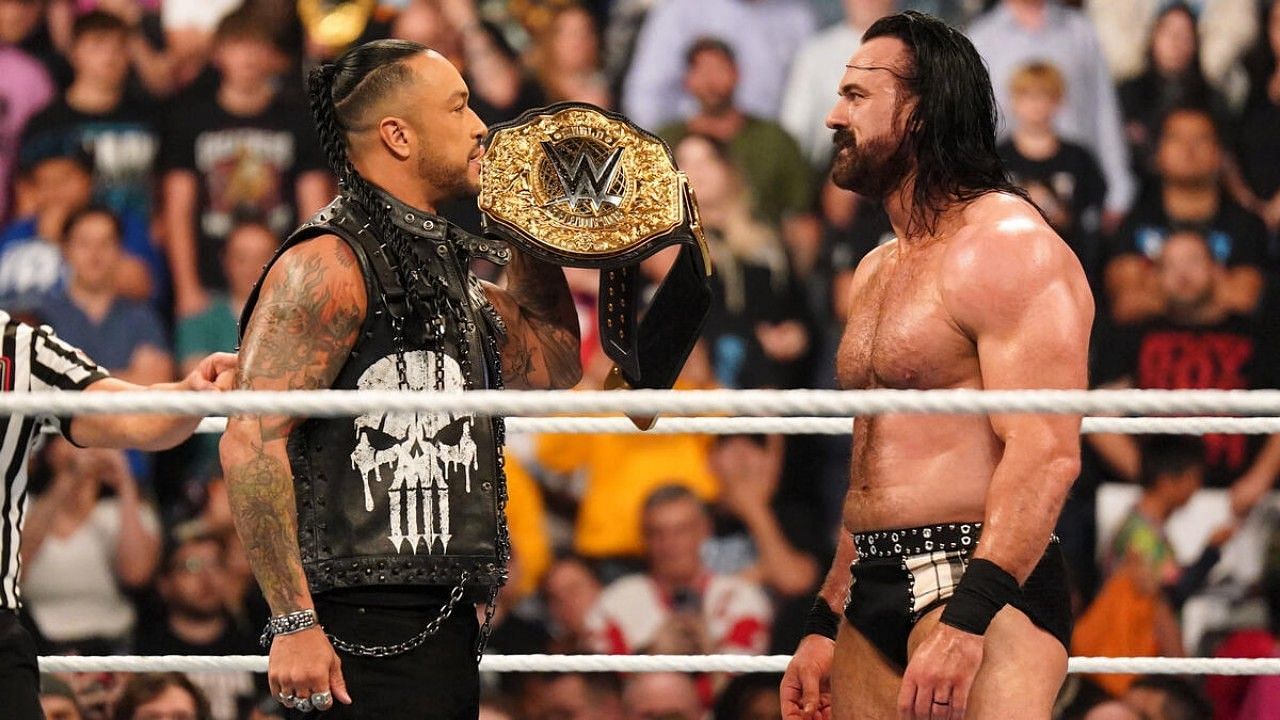 क्या WWE सुपरस्टार ड्रू मैकइंटायर को स्टिपुलेशन का मिलेगा फायदा? 