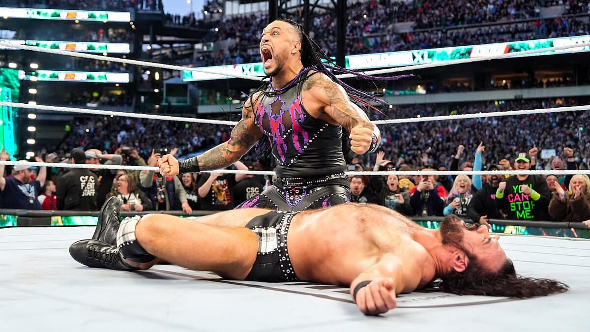 WWE