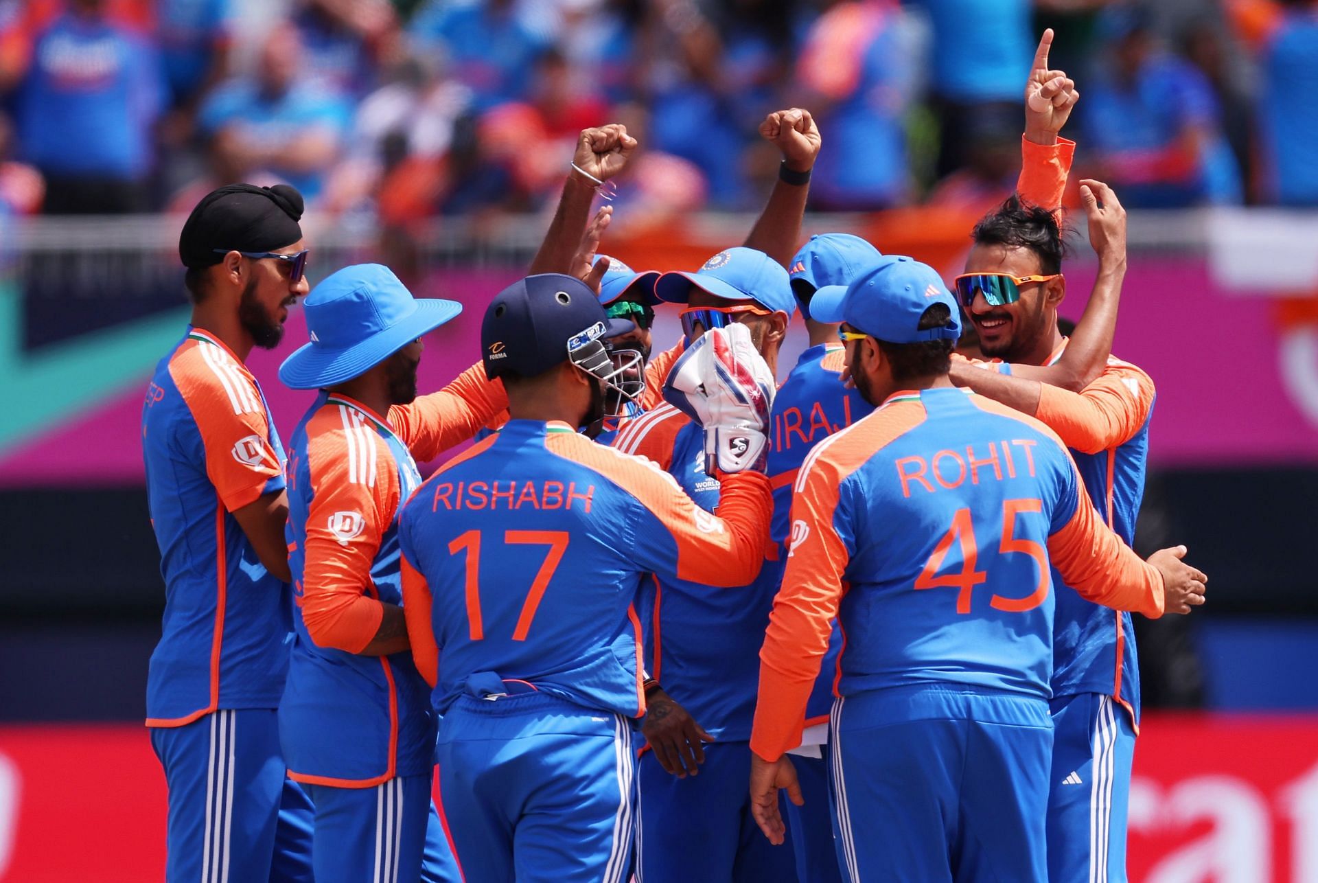 India v Pakistan - ICC Men