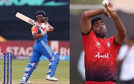 Picking a combined India-USA playing 11 for T20 World Cup 2024 ft. Rishabh Pant, Saurabh Netravalkar