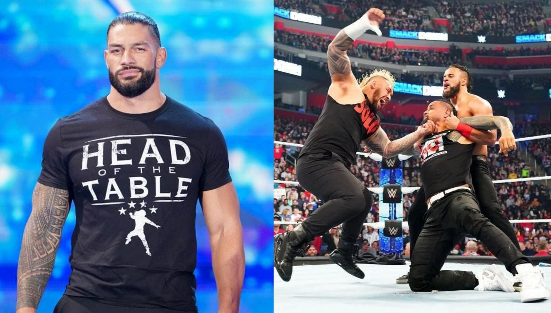 WWE में रोमन रेंस की वापसी पर सभी की नज़र होगी (Photo: WWE.com)