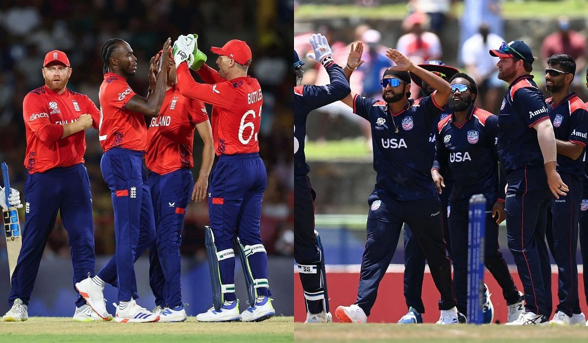 T20 World Cup 2024 Dream11 Fantasy Suggestions (Photo Courtesy: ICC)