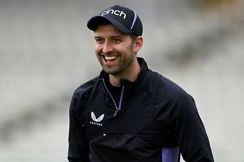 Mark Wood. (Image Credits: Getty)