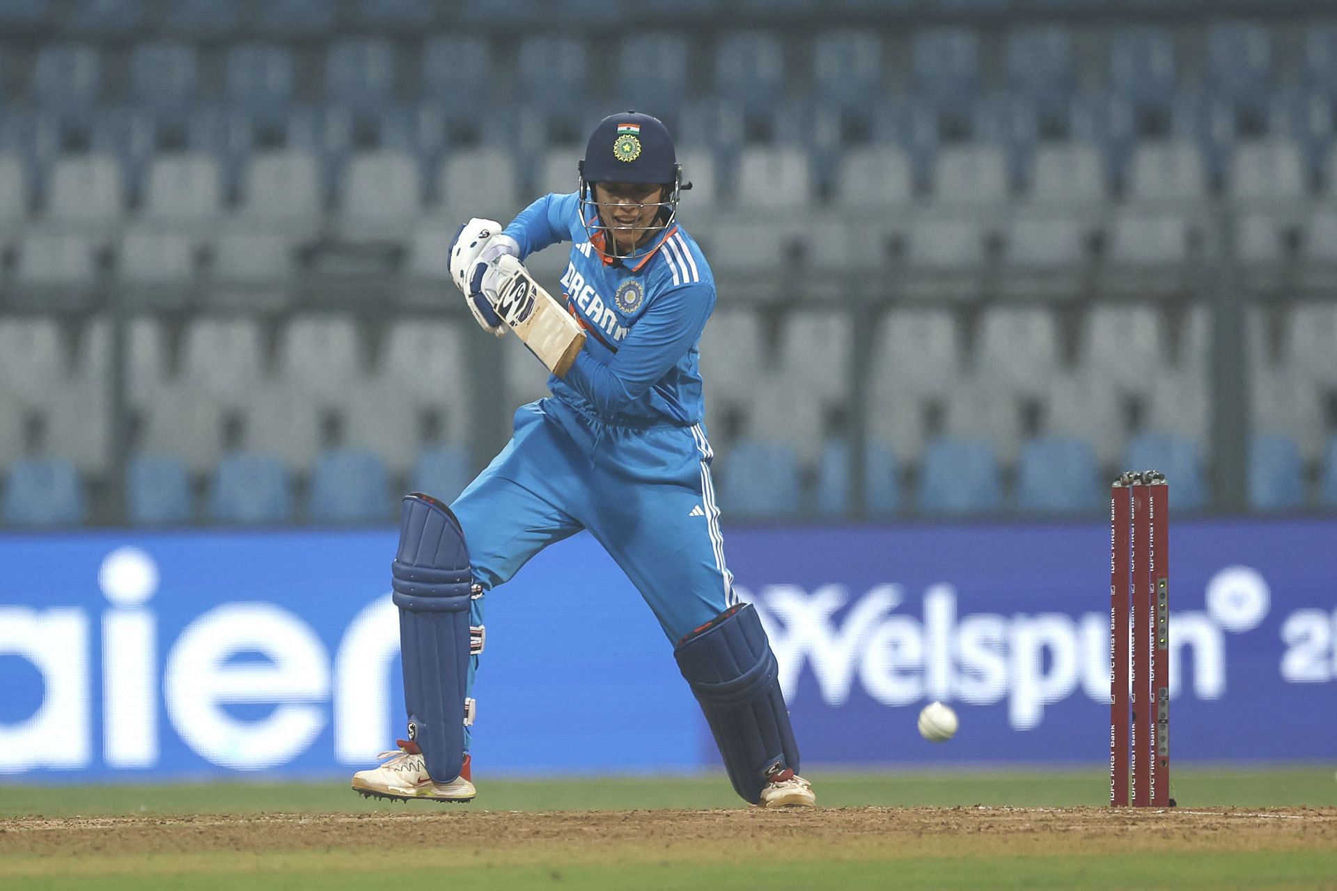 India v Australia - Women