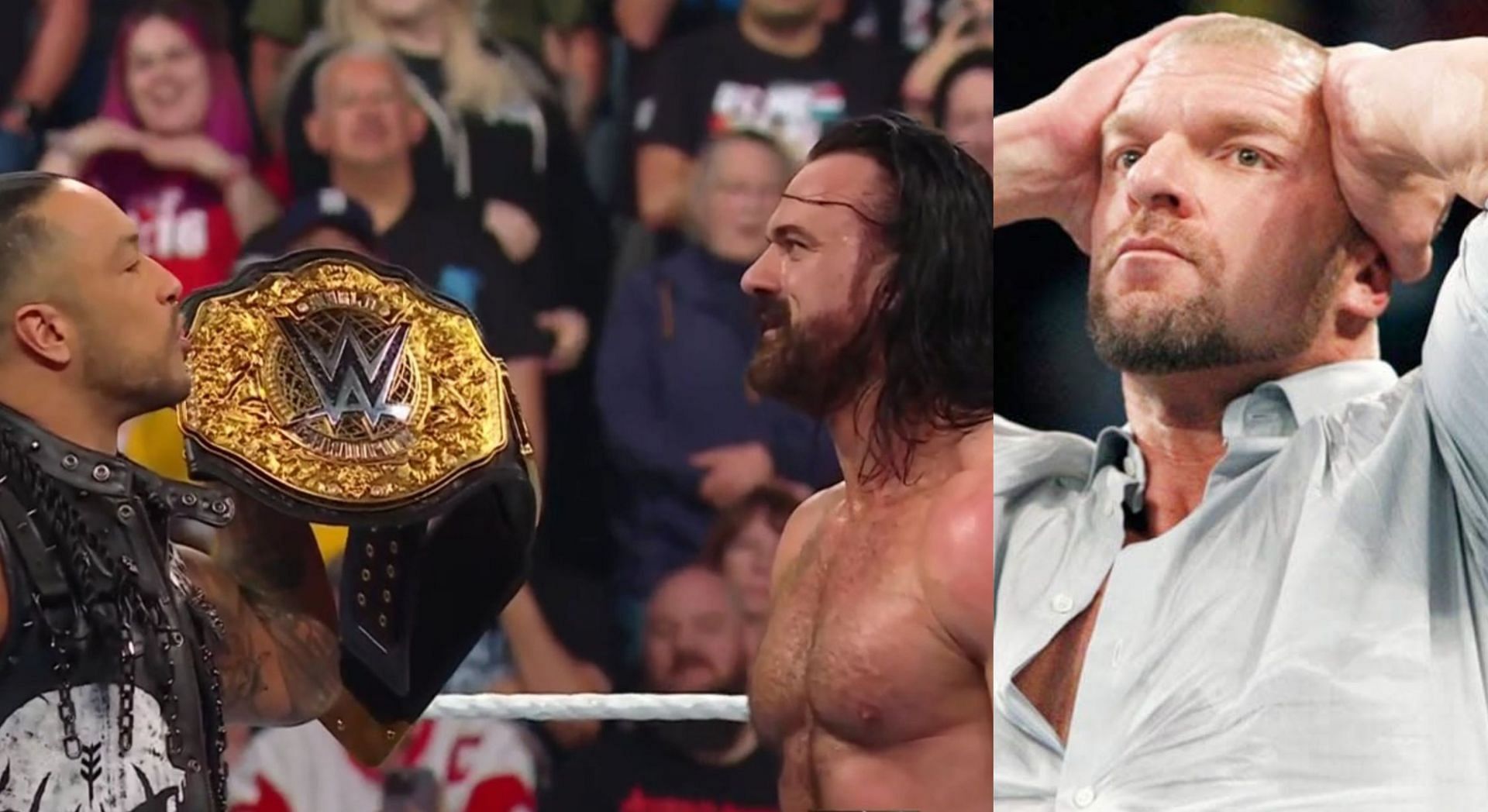WWE Raw के एपिसोड की व्यूअरशिप में गिरावट आई 