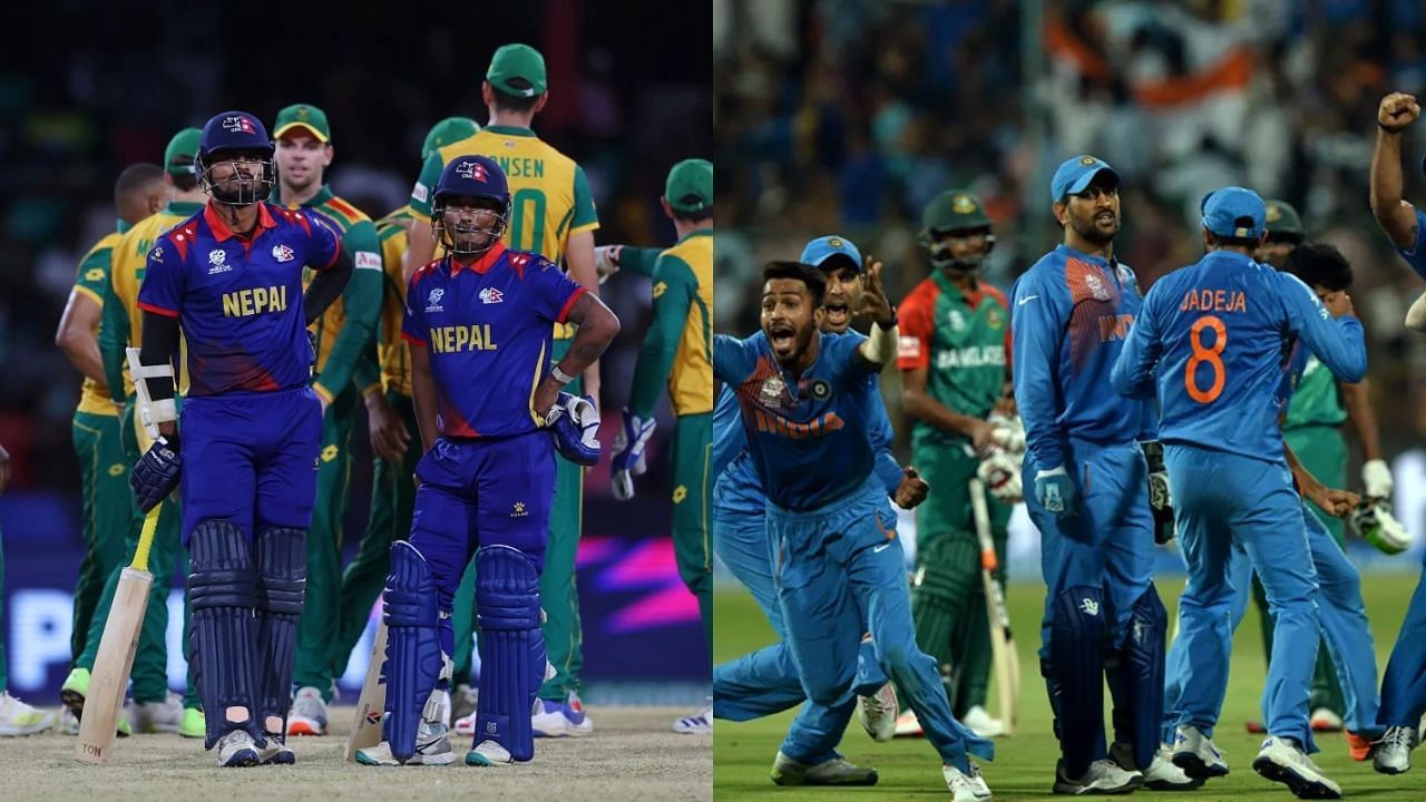 (Photo Courtesy: Getty and AFP)                               