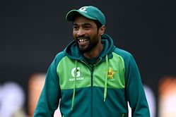 [Watch] Mohammad Amir dismisses captain Monank Patel to get crucial breakthrough in USA vs PAK T20 World Cup 2024 match