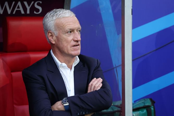 "It's crap football" - Former Netherlands player hits out at France manager after goalless draw at Euro 2024