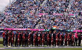 "Today Cricket Won" - Fans react as USA qualify for the Super 8 stage of T20 World Cup 2024