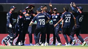 "We should have never gone to Super Over" - USA captain Monank Patel after historic T20 World Cup win over Pakistan