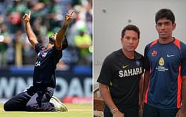 "It was definitely very emotional for me" - Saurabh Netravalkar recalls leaving Mumbai for USA