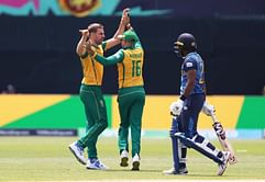 Best playing 11 from Week 1 of T20 World Cup 2024 ft. Anrich Nortje and Nicholas Kirton