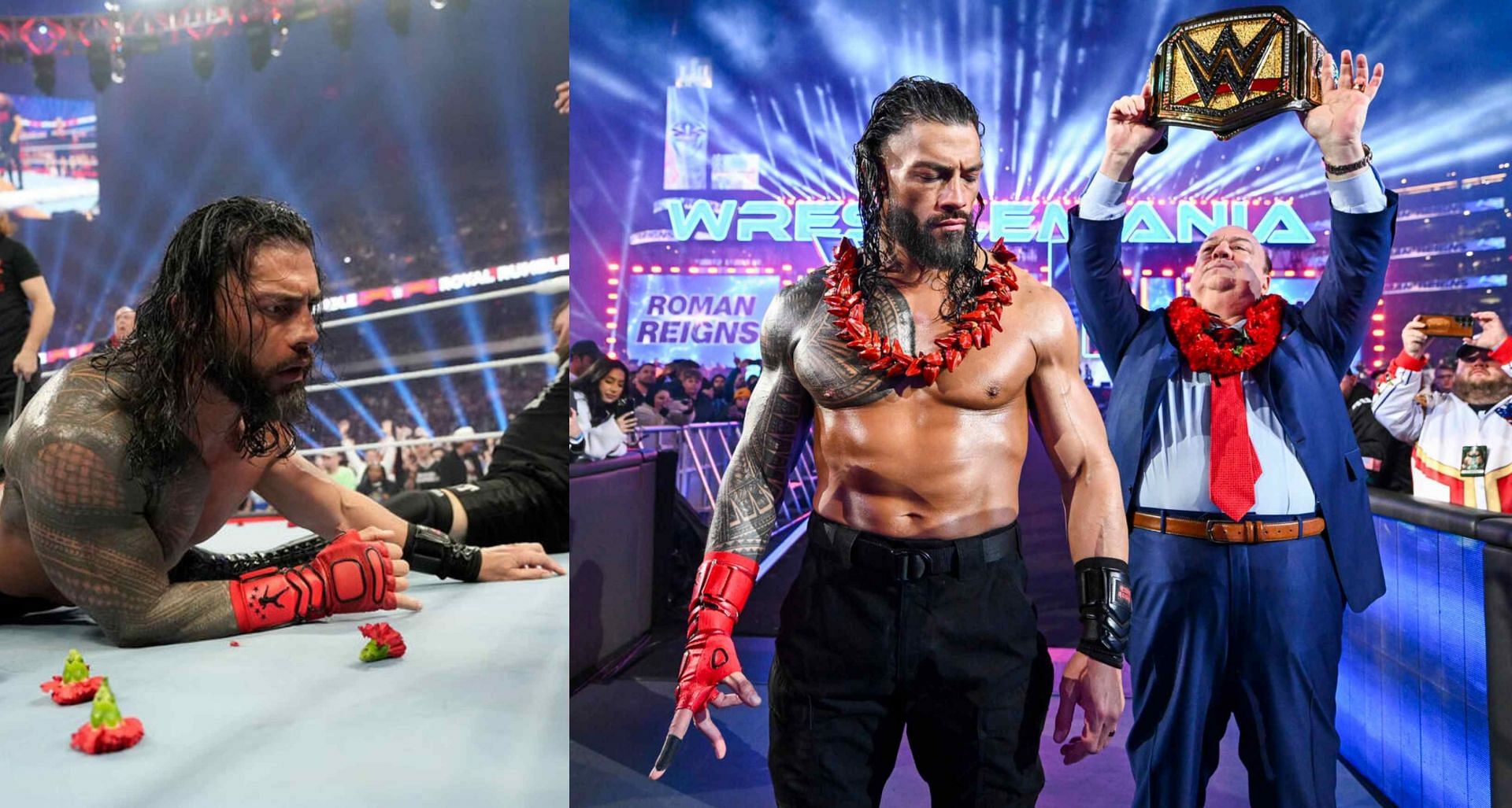WWE