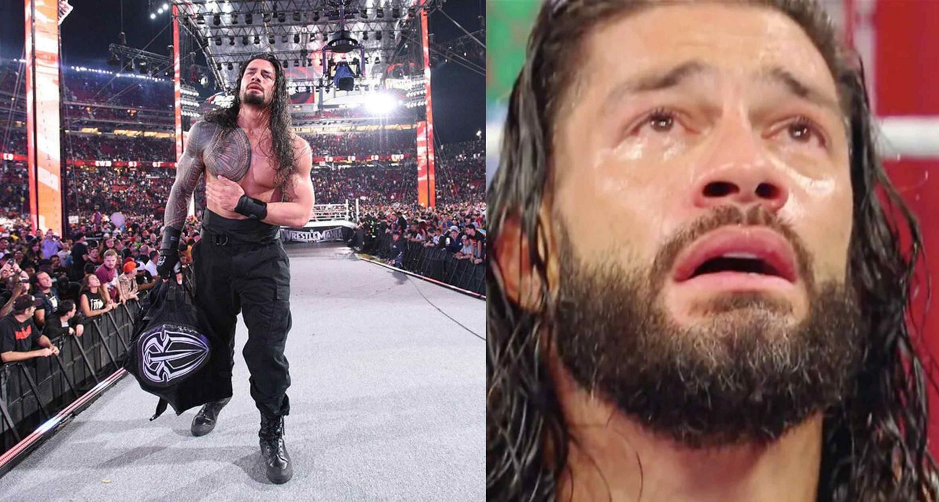 WWE SmackDown में रोमन रेंस को लेकर सामने आई चौंकाने वाला बात (Photo: WWE.com)