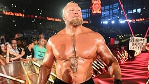 "काम करना मुश्किल था"- जानिए Brock Lesnar को लेकर किस पूर्व WWE Superstar ने किया चौंकाने वाला खुलासा