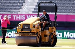 "I would definitely not want to play a game in New York"- Daren Sammy on Nassau County pitch for the T20 World Cup