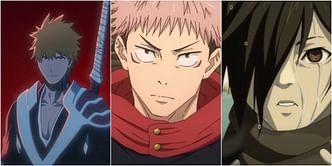 10 anime characters like Denji from Chainsaw Man