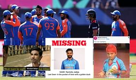 "Not the first time Hardik snatched something from Rohit"- Top 10 funny memes after 1st innings of India vs USA 2024 T20 World Cup clash