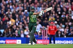 Pakistan captain Babar Azam goes past Virat Kohli's tally for most runs in T20Is during T20 World Cup game vs USA
