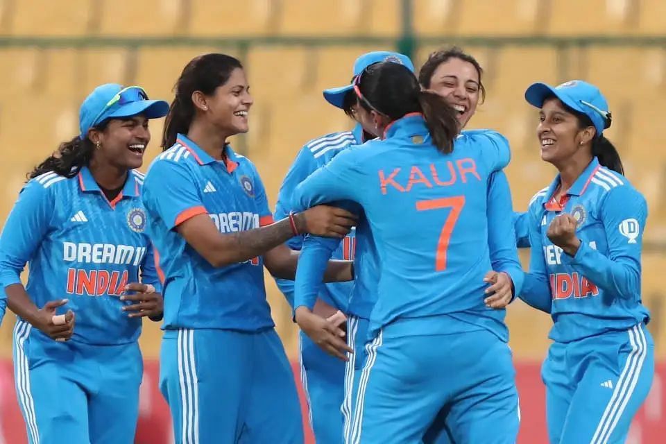 India Women vs South Africa Women ODI Dream11 Fantasy Suggestions (Photo Courtesy: BCCI Women X)