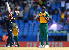 "South Africa won the game in the end but not without sweating a lot" - Aakash Chopra on SA vs USA 2024 T20 World Cup clash