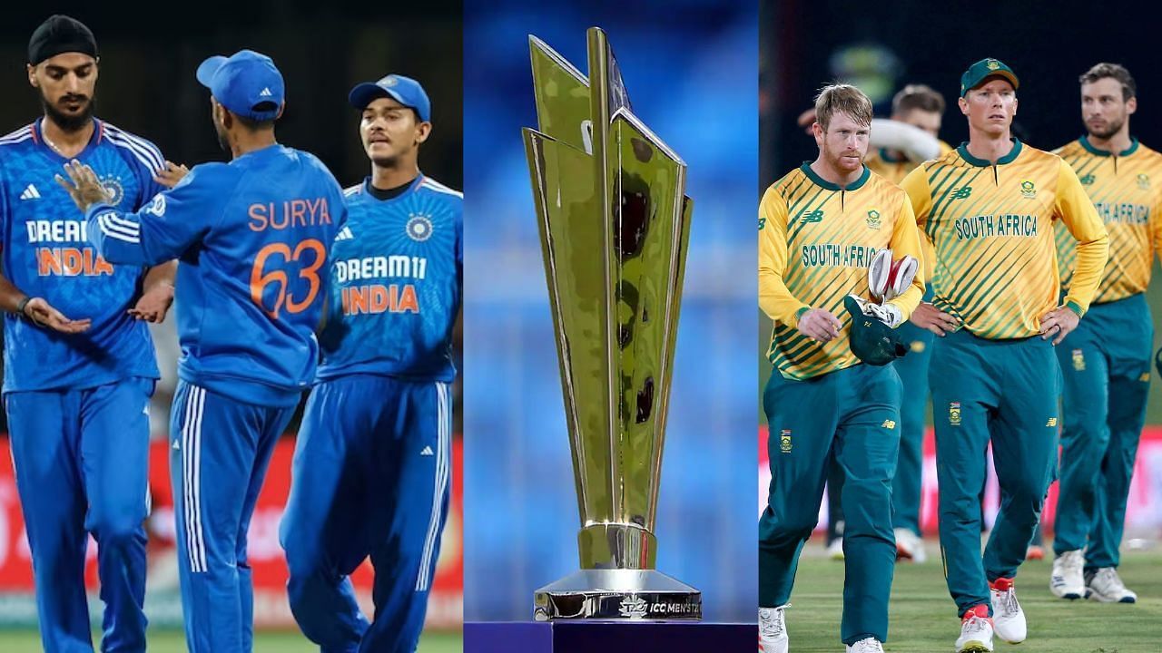टी20 वर्ल्ड कप 2024 का फाइनल 29 जून को होगा (photo: BCCI and ICC)
