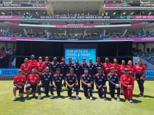 In a chance encounter with cricket, America is bowled over