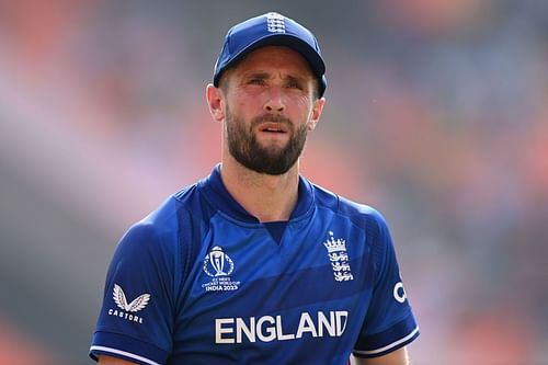 Chris Woakes. (Image Credits: Getty)