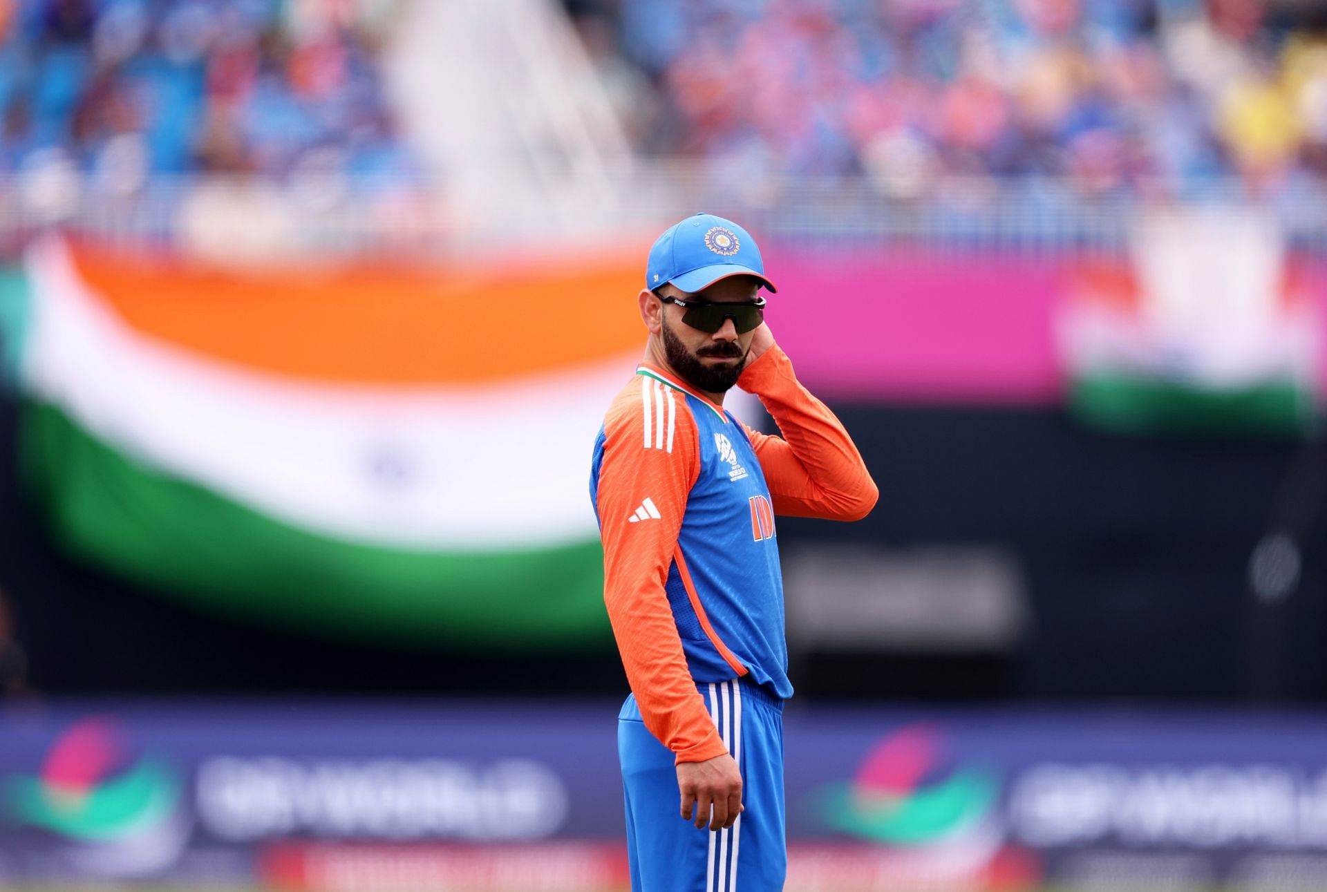 India v Ireland - ICC Men's T20 Cricket World Cup West Indies & USA 2024
