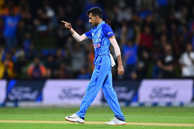 "Neither Yuzi Chahal nor Varun Chakaravarthy is there" - Aakash Chopra on India's squad for T20I series vs Zimbabwe