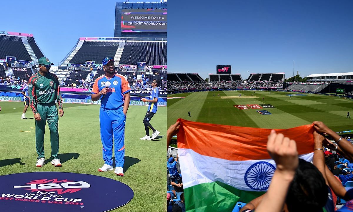 मोहम्मद कैफ ने न्यूयॉर्क की पिच को लेकर जिंता जाहिर की