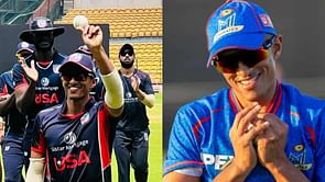 Who is Nosthush Kenjige? 5 interesting facts about USA spinner who took 3-30 vs Pakistan in T20 World Cup 2024