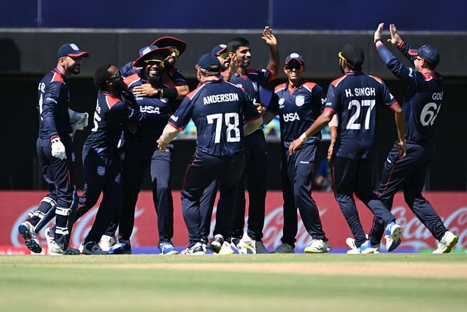 3 teams whose first World Cup win versus a Test-playing nation came against Pakistan ft. USA